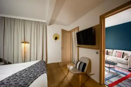 Hôtel & Spa – Thalazur Saint Jean de Luz - 79