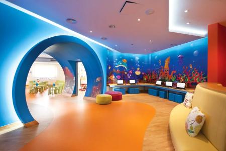 Olympic Lagoon Resort Paphos - 21