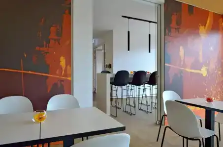 B&B Essen-City - 22