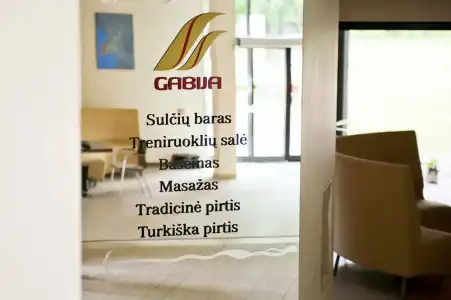 Gabija SPA & Conferences - 0