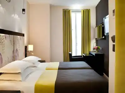 Hôtel Caron le Marais - 2