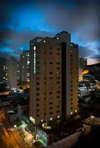 Intercity São Paulo Anhembi - 22