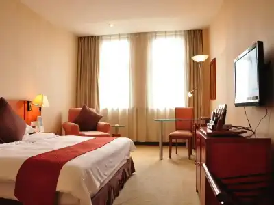 Suzhou Xinhu - 1