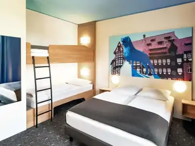 B&B Braunschweig-City - 34