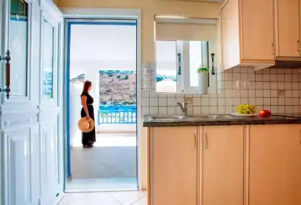 Vithos Seaside Aparthotel - 46
