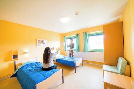 Auberge de Jeunesse de Bouillon - Campus Accommodation - 36