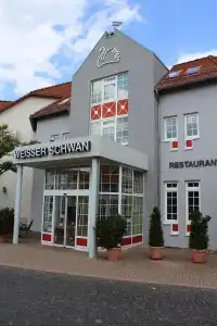 Erfurt Weisser Schwan - 0