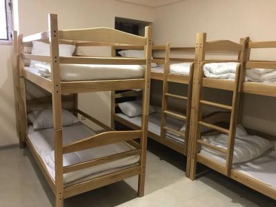 Uber Stay Hostel - 12