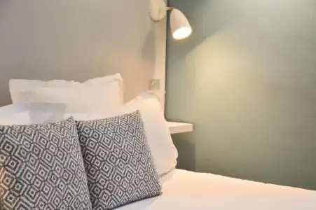 Globe et Cecil Hôtel - 119
