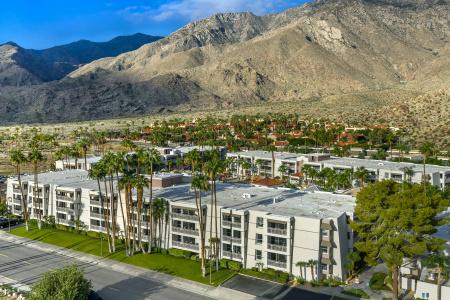 Hilton Vacation Club Palm Canyon Palm Springs - 23