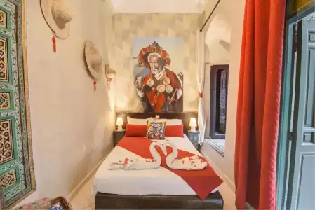 Riad Les Oliviers & Spa - 101