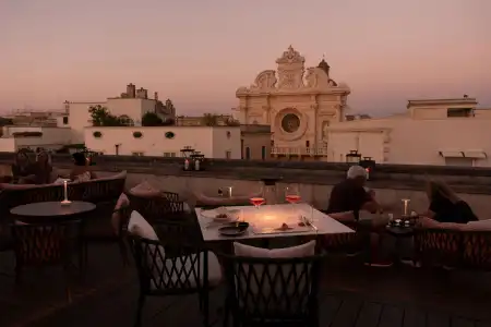 Patria Palace Lecce - Leadings of the World - 25