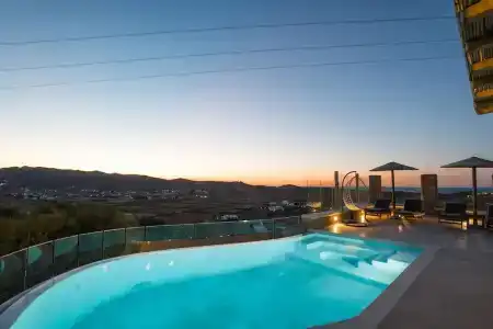Mykonos Village - 201