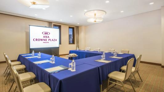 ANA Crowne Plaza Niigata by IHG - 20