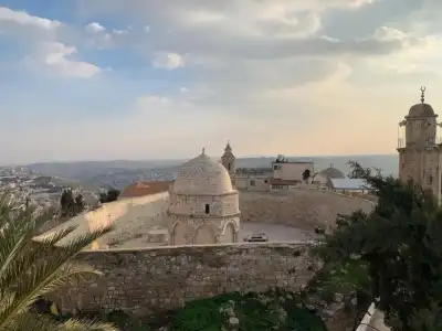 Mount Of Olives - 63