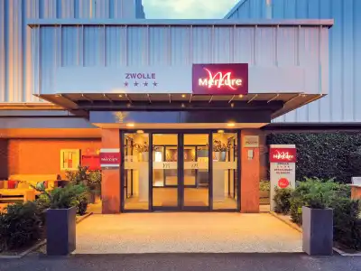 Mercure City Zwolle - 35