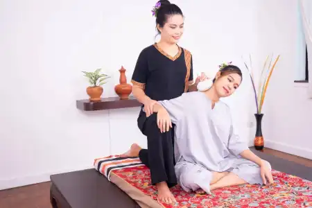 Amaravati Wellness Center and Resort - 19