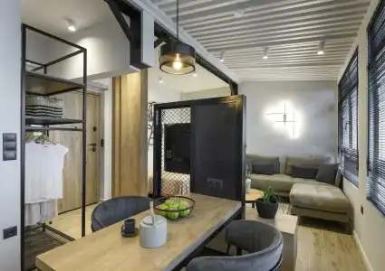 Olvios Luxury Suites & Lofts - 93