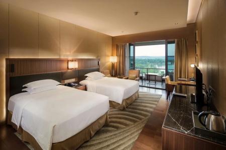 Hilton Wuhan Optics Valley - 99