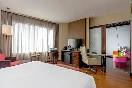 Hilton Bangkok Grande Asoke - 41