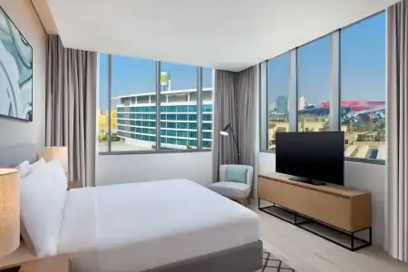 Doubletree By Hilton Abu Dhabi Yas Island Residences - 28