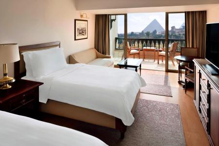Marriott Mena House, - 2