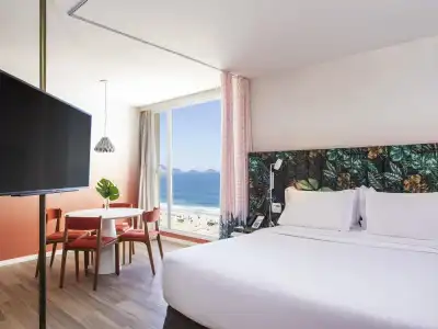 Mercure Rio Boutique Copacabana - 34