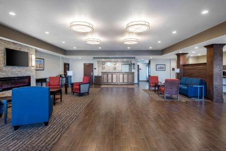 MainStay Suites Denver International Airport - 28