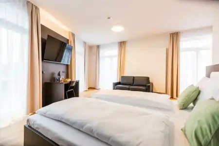 GuestHouse Speyer - 3