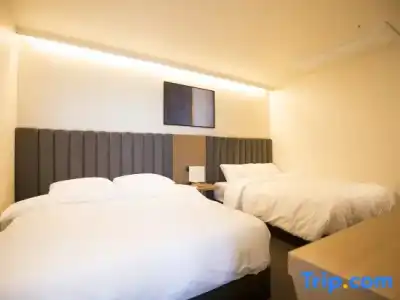 UH Suite The Haendae - 111
