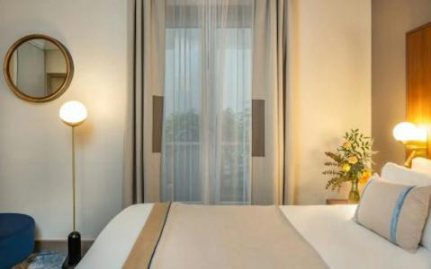 Hôtel Le Tourville by Inwoods - 5