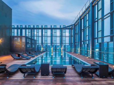 Novotel Ambassador Seoul Dongdaemuns & Residences - 27