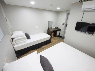 K-Grand Hostel Gangnam 1 - 46