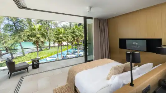 Twinpalms MontAzure Phuket - 36