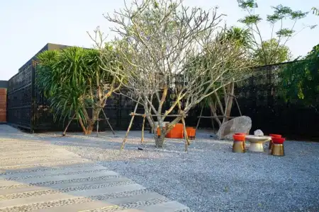 Nhapha Khao Yai Resort - 46