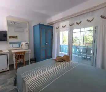 Kefi Beach and Suites - 105