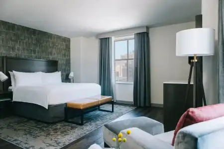 Marriott St. Louis Grand - 56