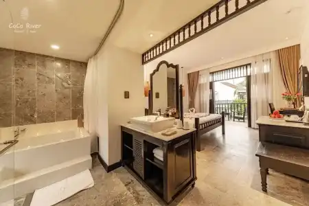 Hoi An Coco River Resort & Spa - 189