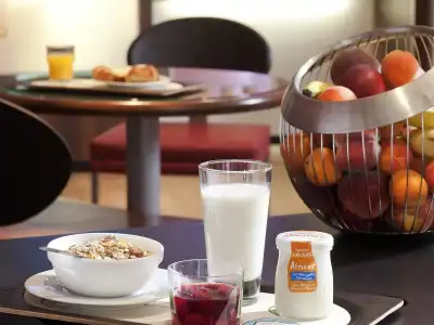 Novotel Suites Rouen Normandie - 11
