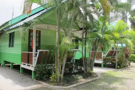 The Green Resort - 2