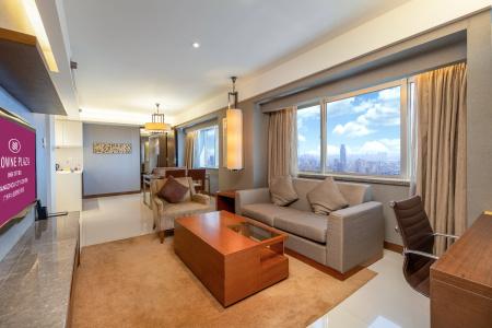 Crowne Plaza GUANGZHOU CITY CENTRE by IHG - 4