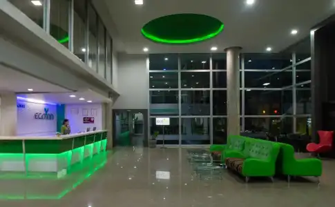 Eco Inn Prime Trang - 10