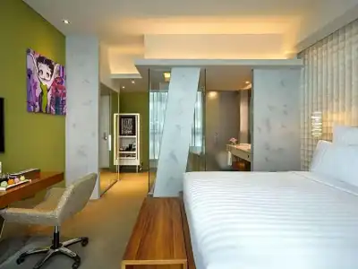 Pullman Jakarta Central Park - 67