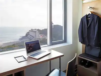 ibis budget Ambassador Busan Haeundae - 24