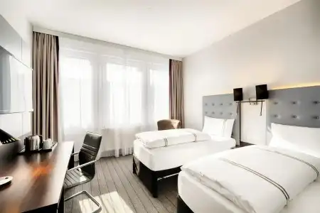 Premier inn Munchen City Ost - 6