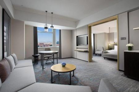Crowne Plaza Shanghai Fudan by IHG - 112