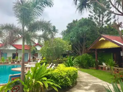 Blue Andaman Lanta Resort - 169