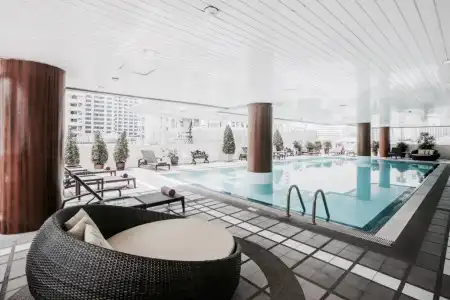 PARKROYAL Suites Bangkok - 6
