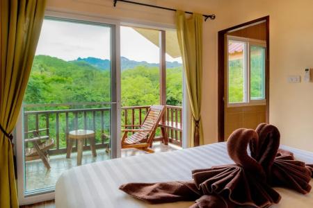 Khaosok River Home Resort - 43