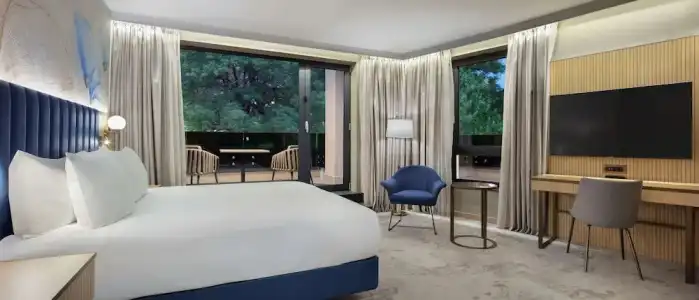 Doubletree By Hilton Plovdiv Center - 40
